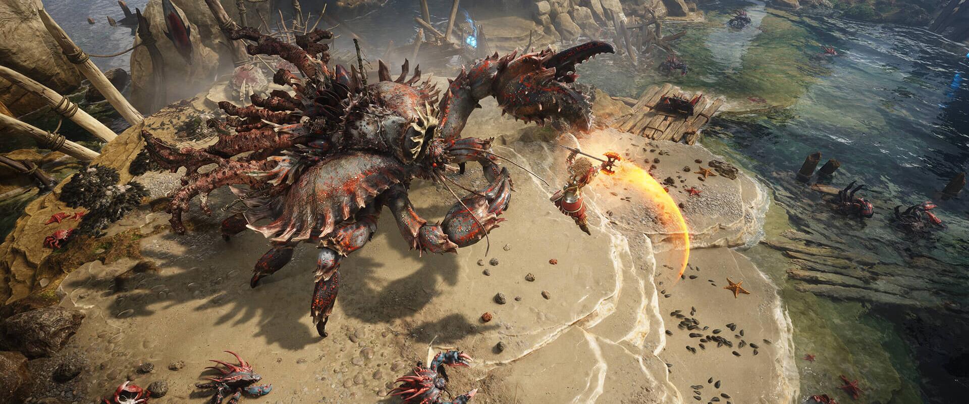 Véget ér az Early Access –Januárban érkezik a Titan Quest 2 teljes kiadása