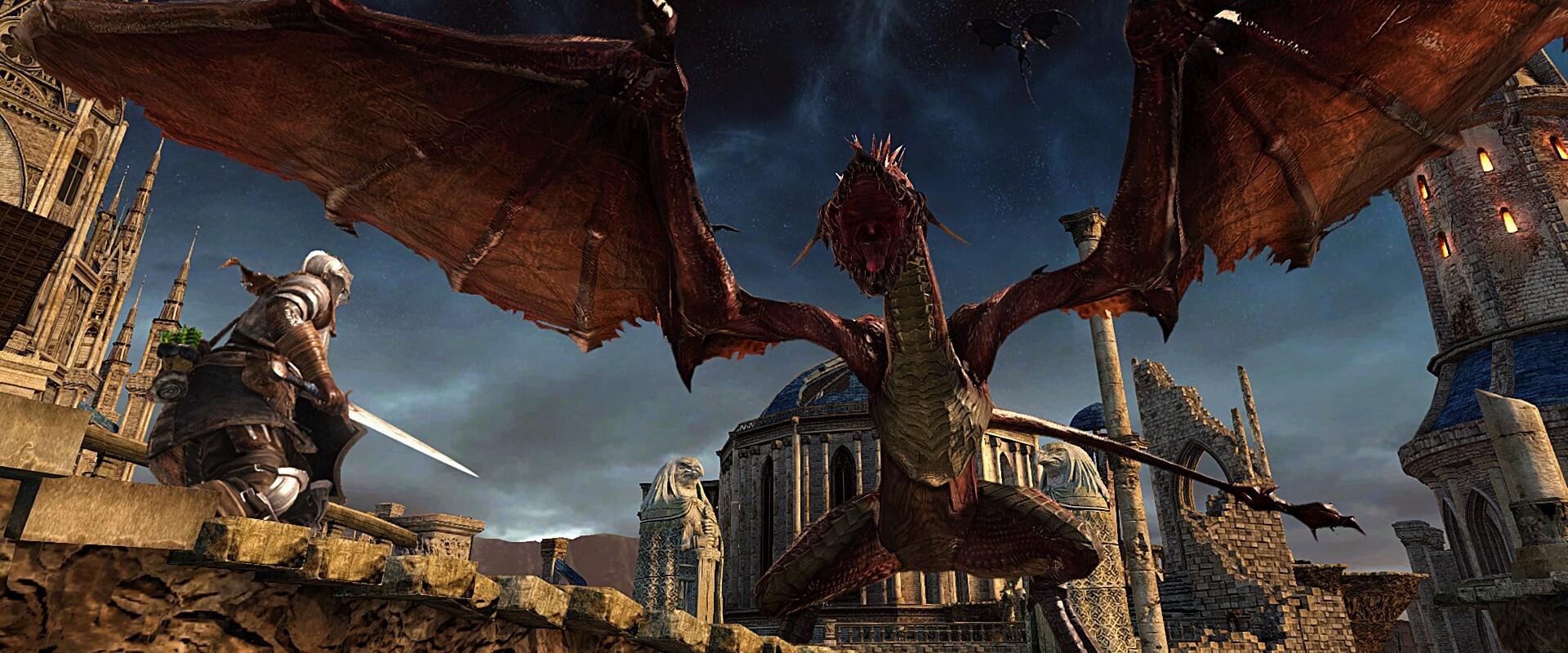 Olyan kooperatív mod született a Dark Souls 2-höz, hogy azonnal visszatértünk Drangleicbe