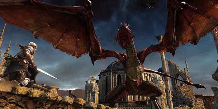 Gaming - Olyan kooperatív mod született a Dark Souls 2-höz, hogy azonnal visszatértünk Drangleicbe