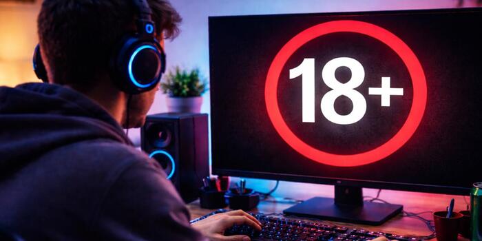 Gaming - Új, intelligens korhatár-ellenőrzést vezet be a Discord, de vannak még fenntartásaink