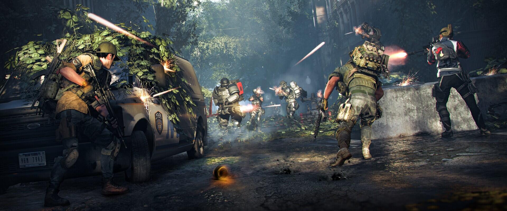 Egészen hátborzongatónak ígérkezik a The Division 2 új DLC-je