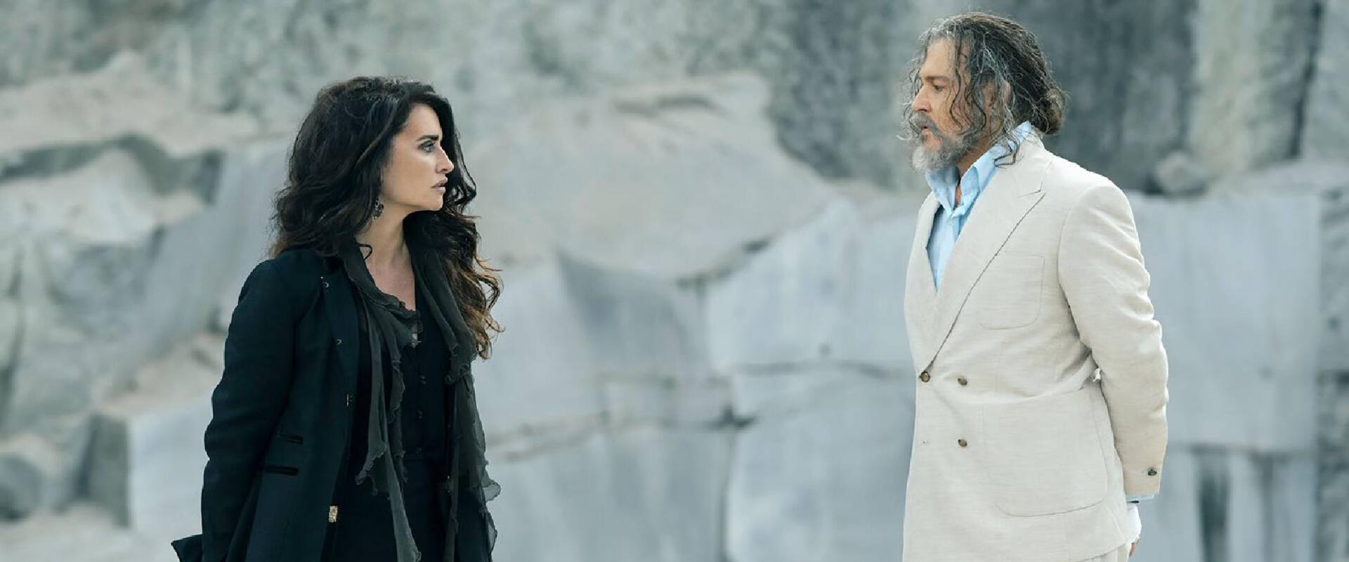Lehet, hogy mégsem egy tucatfilm lesz Johnny Depp és Penélope Cruz közös thrillere