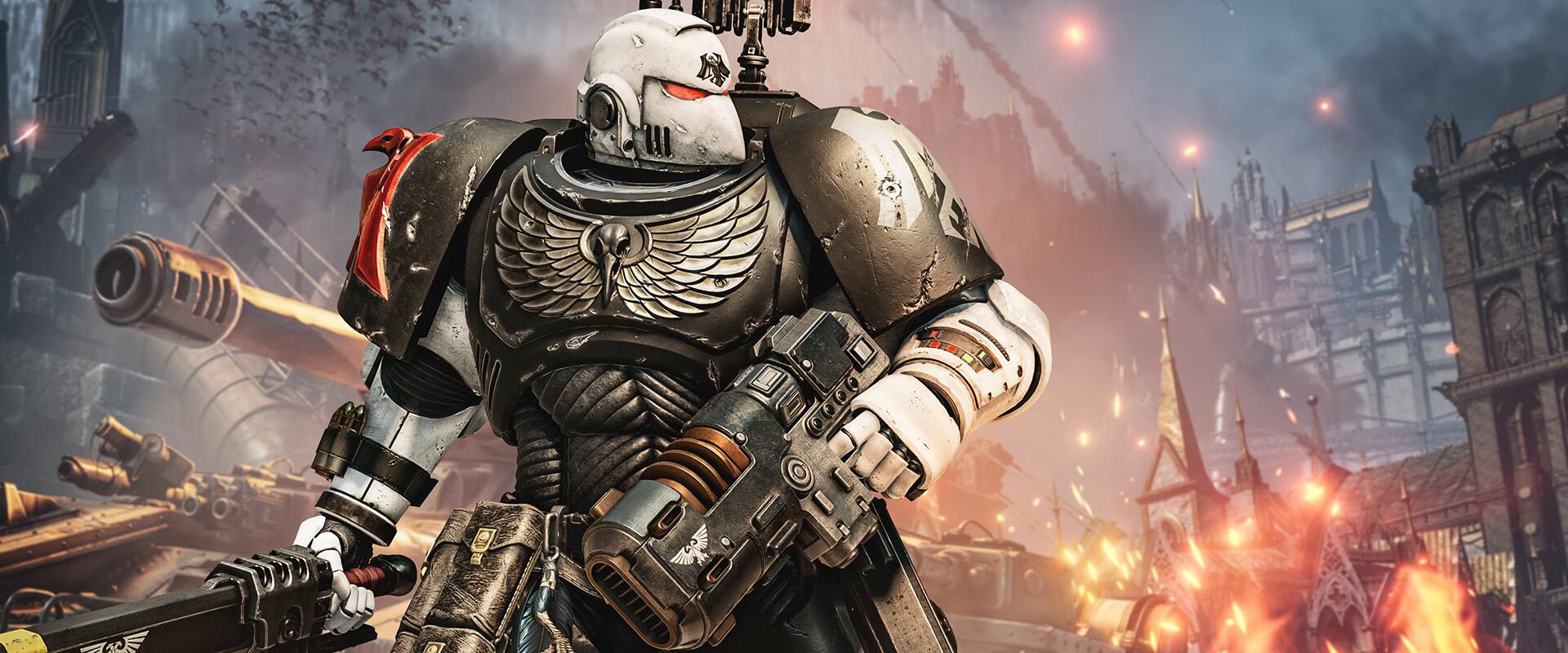 A Káosz oldalára állunk! Október 1-jén érkezik a Space Marine 2 hatalmas frissítése