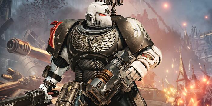 Gaming - A Káosz oldalára állunk! Október 1-jén érkezik a Space Marine 2 hatalmas frissítése
