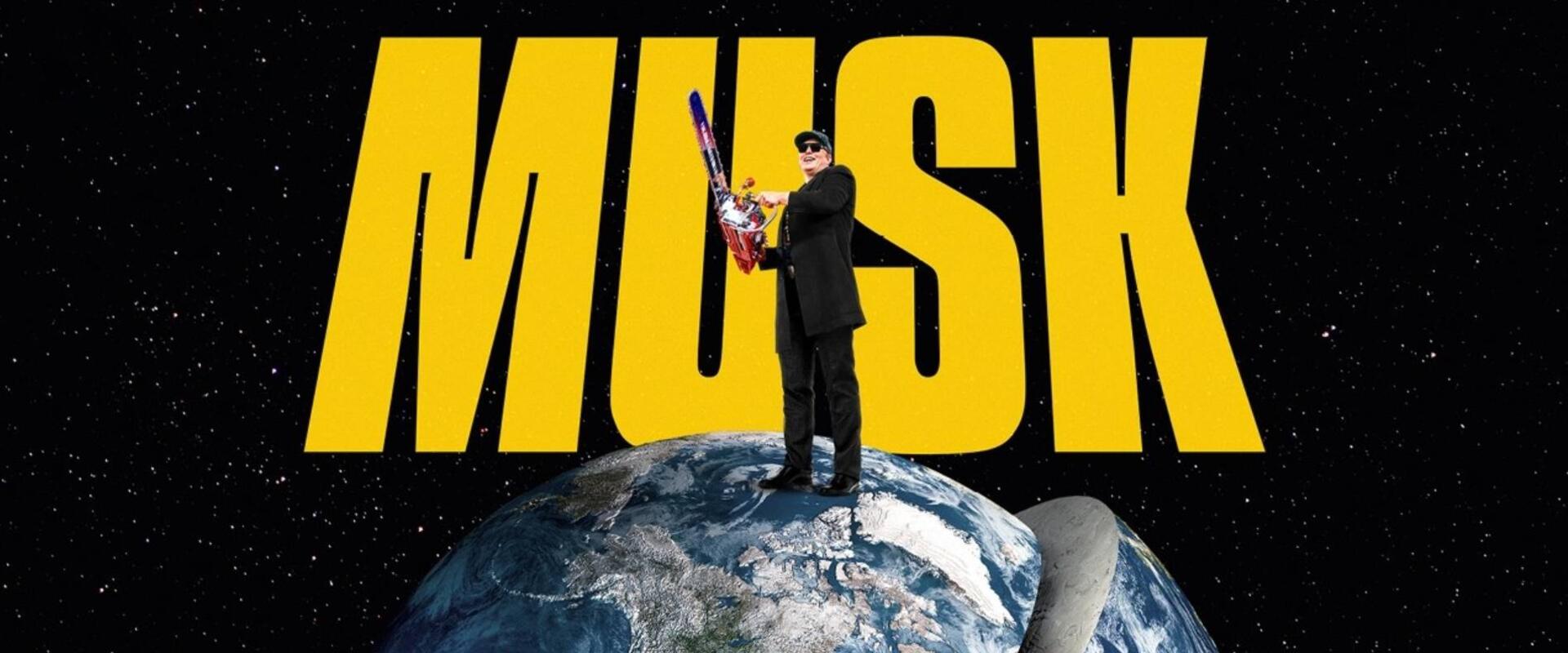 Előzetest kapott a Musk-film, aminek Musk nem fog örülni