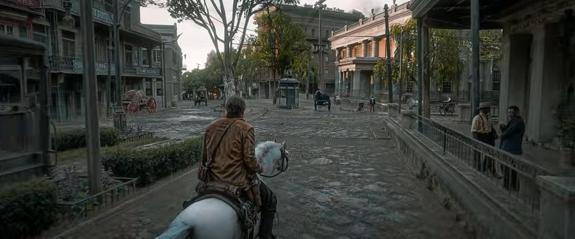 Agyad eldobod, olyan realisztikus a Red Dead Redemption 2 DLSS 5-tel!