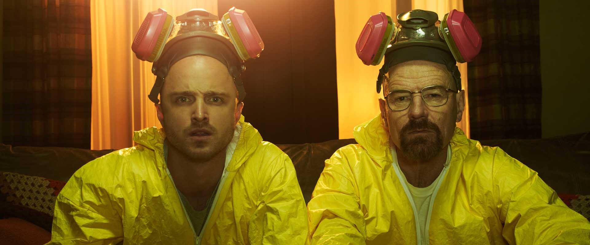 Tényleg a Breaking Bad lenne a 21. század legnagyszerűbb sorozata?