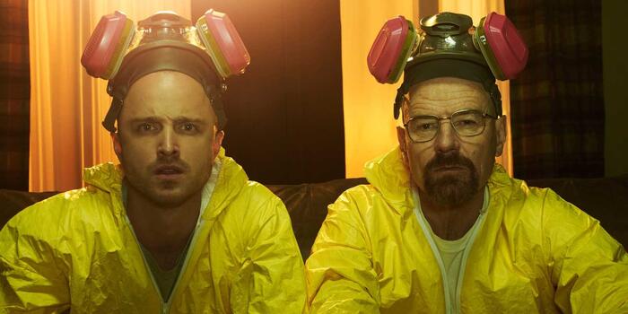 Film és Sorozat - Tényleg a Breaking Bad lenne a 21. század legnagyszerűbb sorozata?