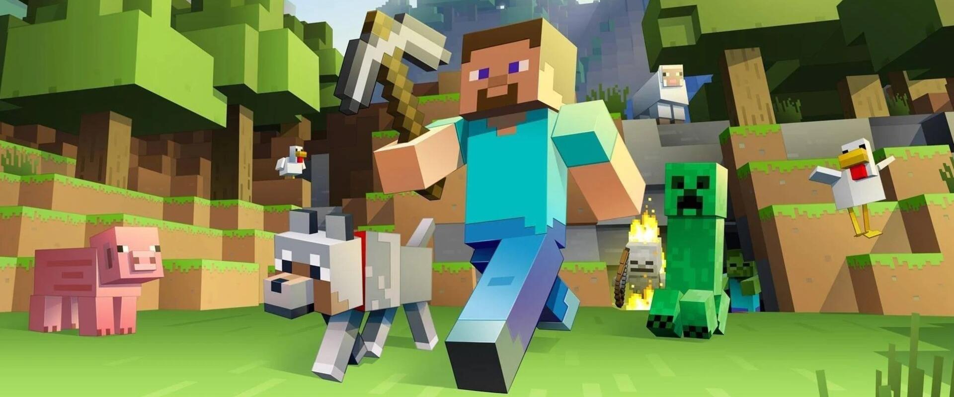 Közel 20 éves, de még mindig elképesztően népszerű a Minecraft
