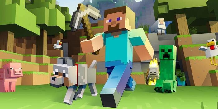 Gaming - Közel 20 éves, de még mindig elképesztően népszerű a Minecraft