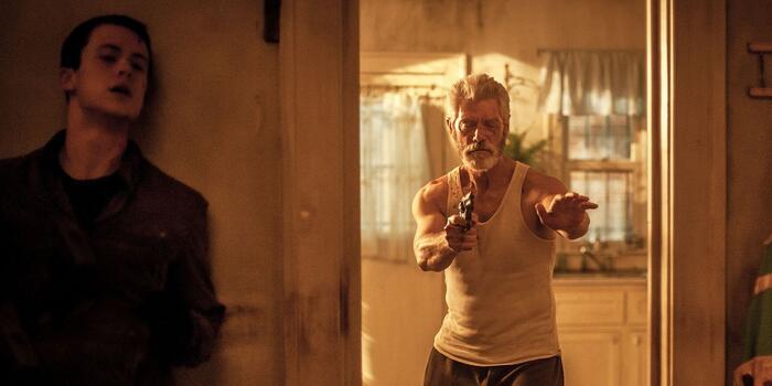 Film és Sorozat - Hiába volt csapnivaló a második rész, érkezik a Vaksötét 3