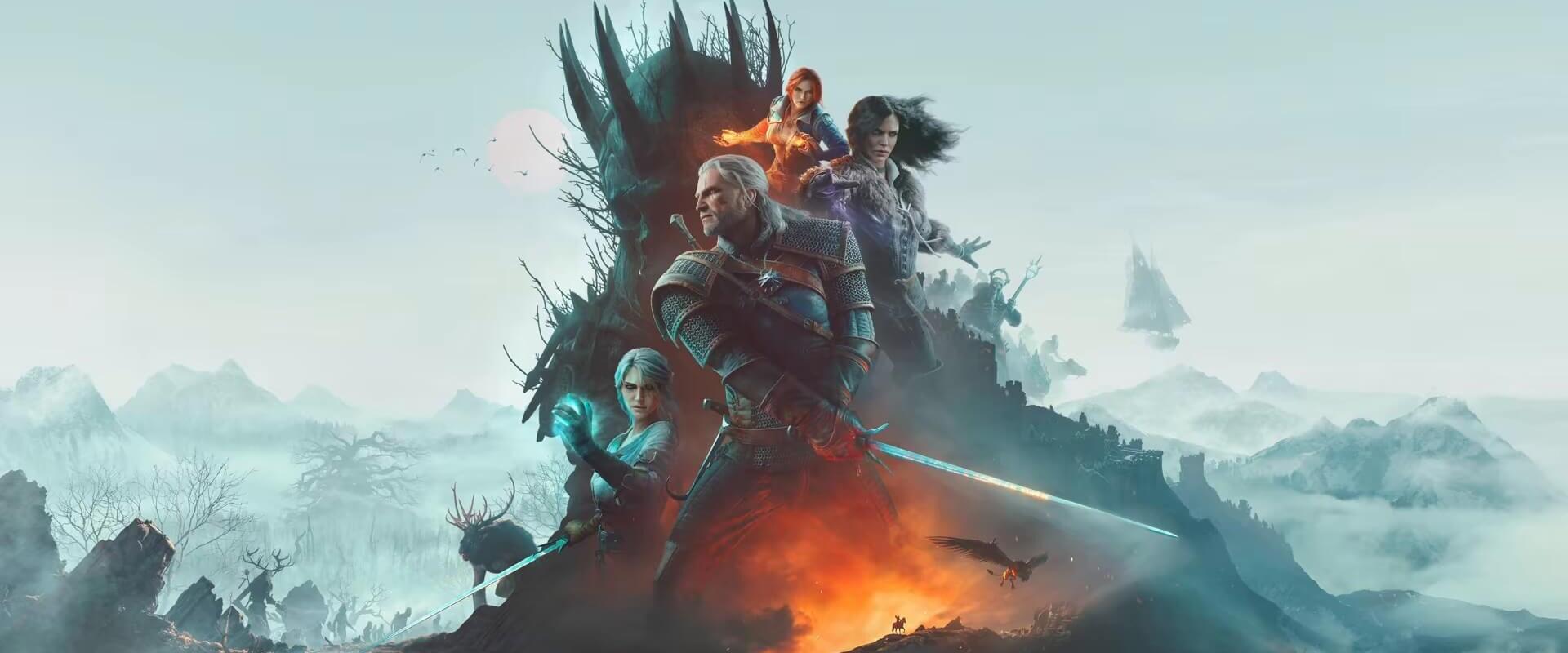 Ha neked is a Véres Báró a kedvenc karaktered a The Witcher 3-ból, van egy jó hírem!