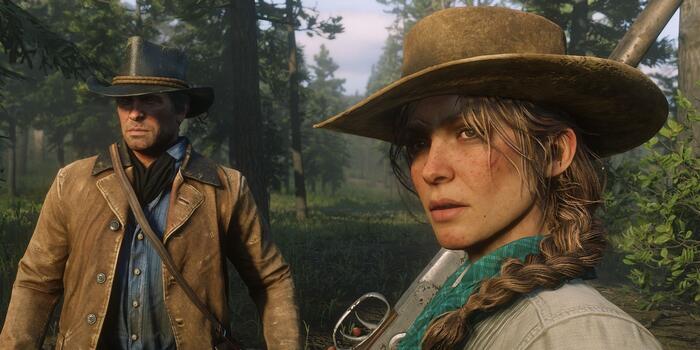Jobban fut a Red Dead Redemption 2 iPhone-on, mint PS4-en