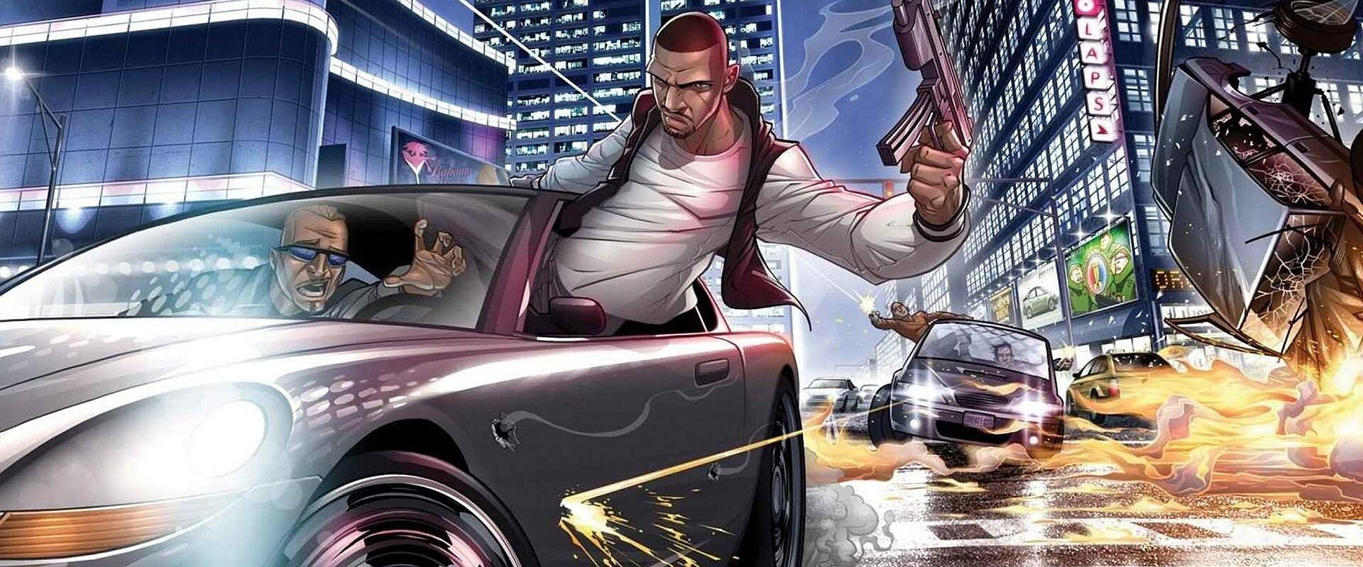 Rád sem ismerni, GTA 2! Látványos path tracing modot kapott az 1999-es klasszikus