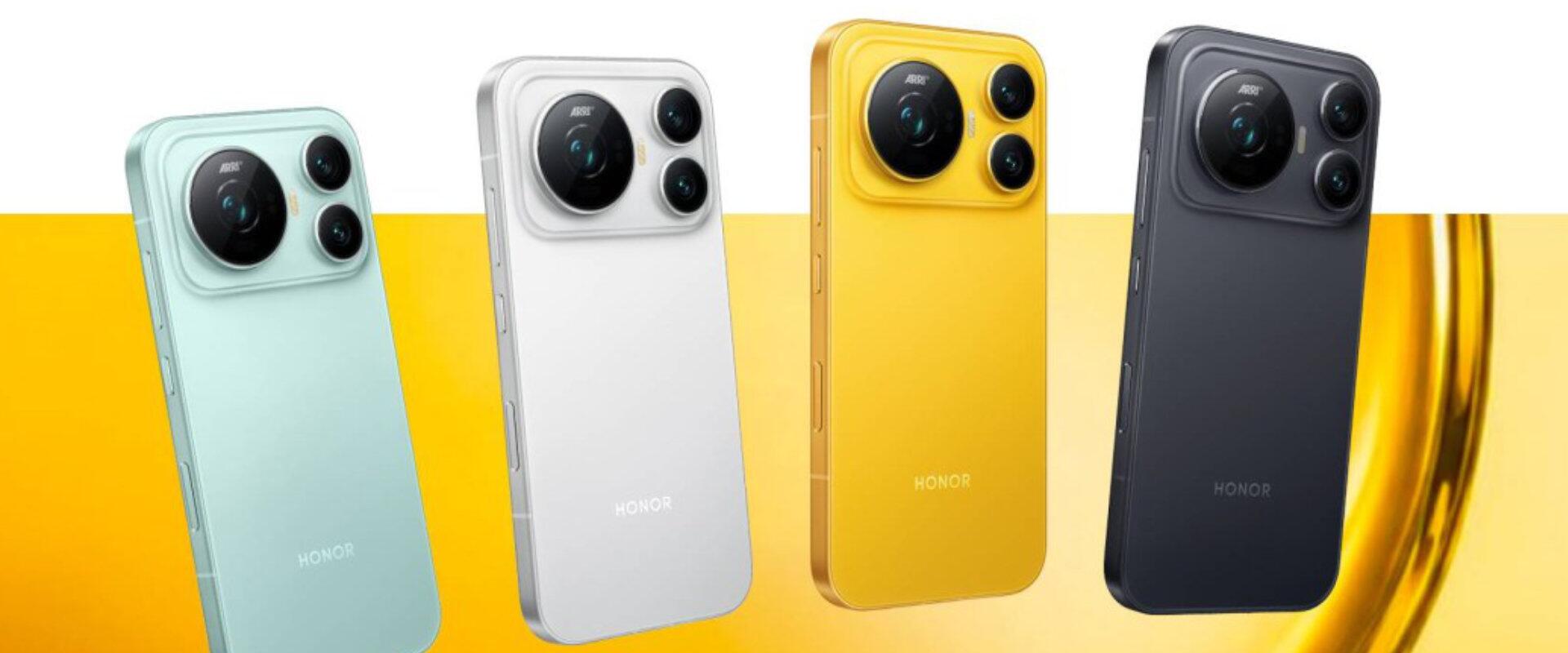 Menő telefonok jöttek a Honortól, csak győzzük árammal őket