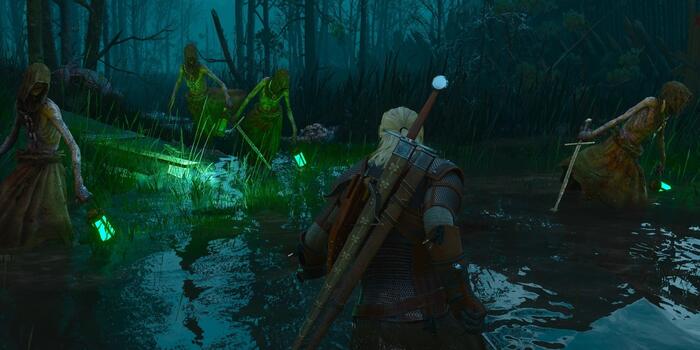 Gaming - Ha nincs a GTA 6, idén is a The Witcher 3 lenne a GOTY