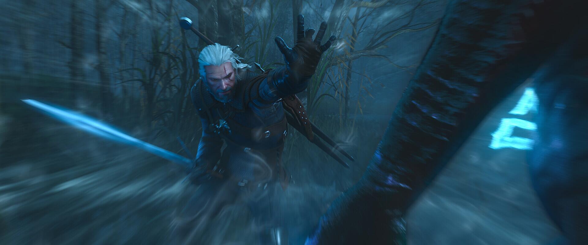 Csak 30 FPS-re képes az RTX 5080 a The Witcher 3 új path tracing mellett