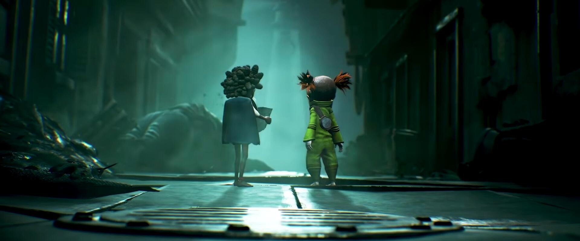 Olyan szörnyeteg szabadult el az új Little Nightmares-ben, amitől megáll a ütő benned!