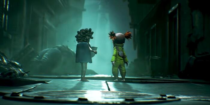 Olyan szörnyeteg szabadult el az új Little Nightmares-ben, amitől megáll a ütő benned!