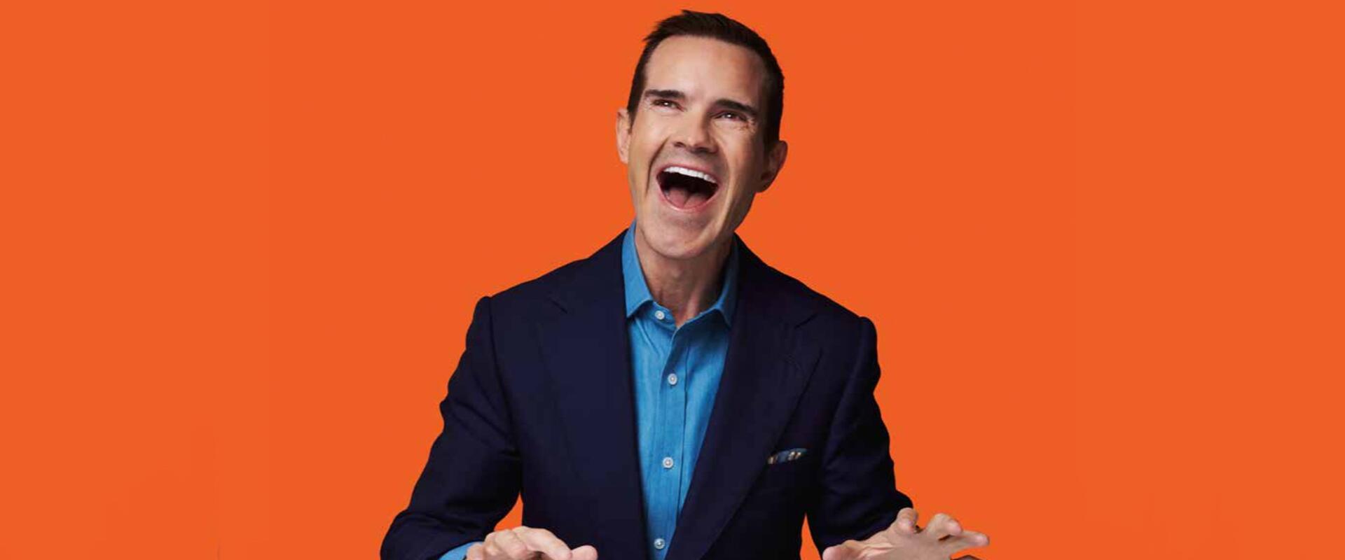 Megvan Jimmy Carr következő budapesti előadásának időpontja