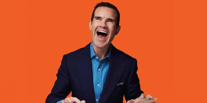 Megvan Jimmy Carr következő budapesti előadásának időpontja