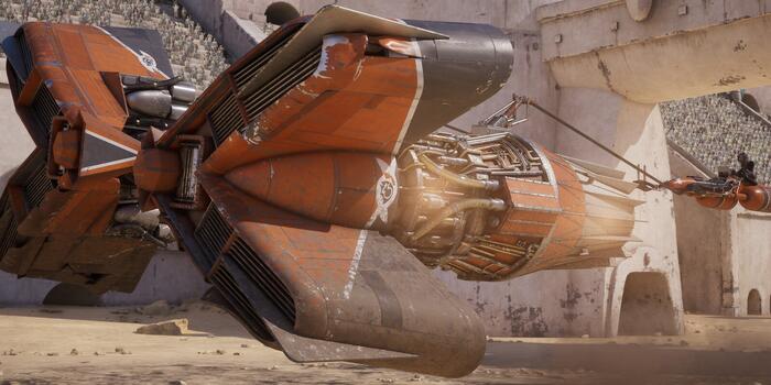 Gaming - Elmorzsoltunk egy könnycseppet, miután megláttuk, mit tudnak a fogatok a Galactic Racerben