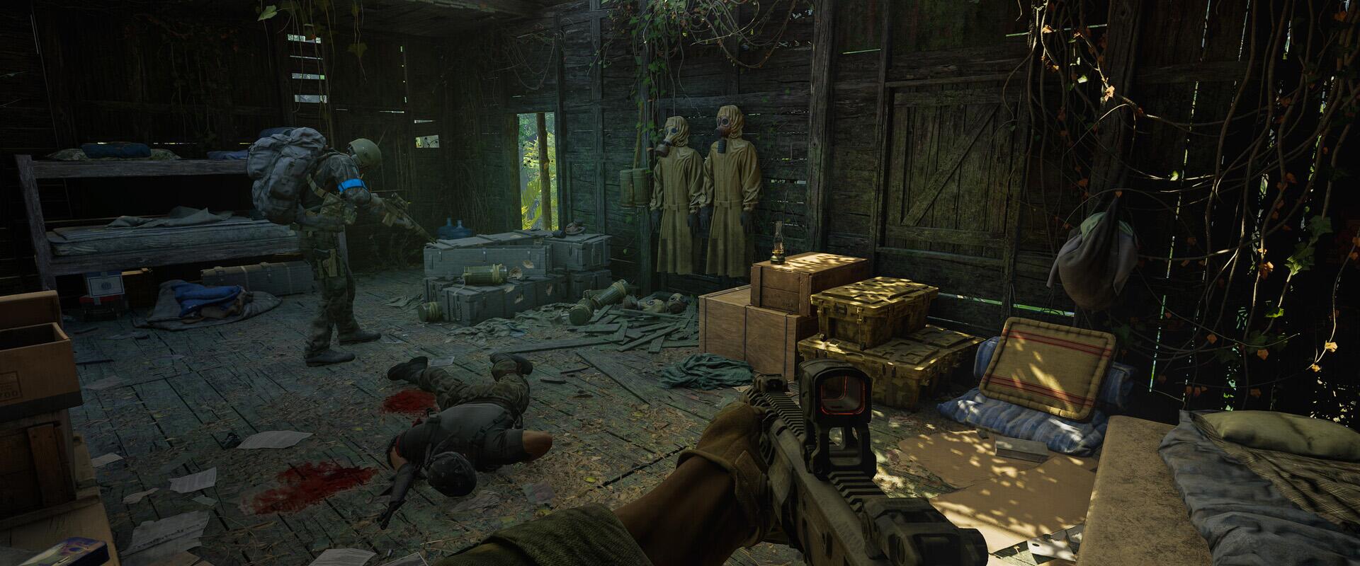 Walter White-nak állhatsz a Gray Zone Warfare hatalmas új frissítésében