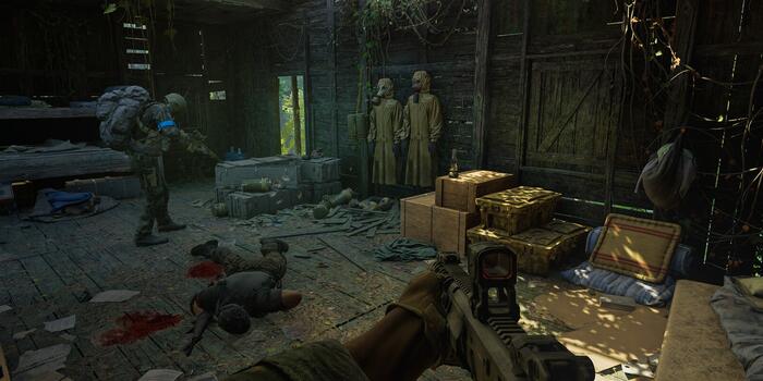 Walter White-nak állhatsz a Gray Zone Warfare hatalmas új frissítésében