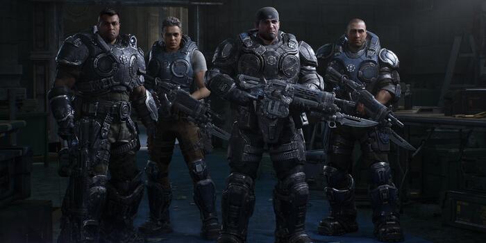Megérkezett a Gears of War: E-Day launch trailere, elindult a korai hozzáférés
