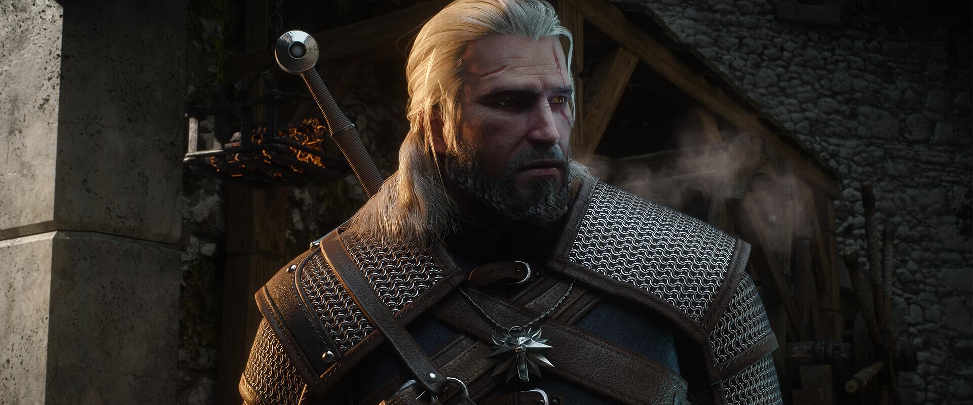 Megérkezett a The Witcher 3 Remastered új PC-s frissítése, ami javítja a grafikai hibákat