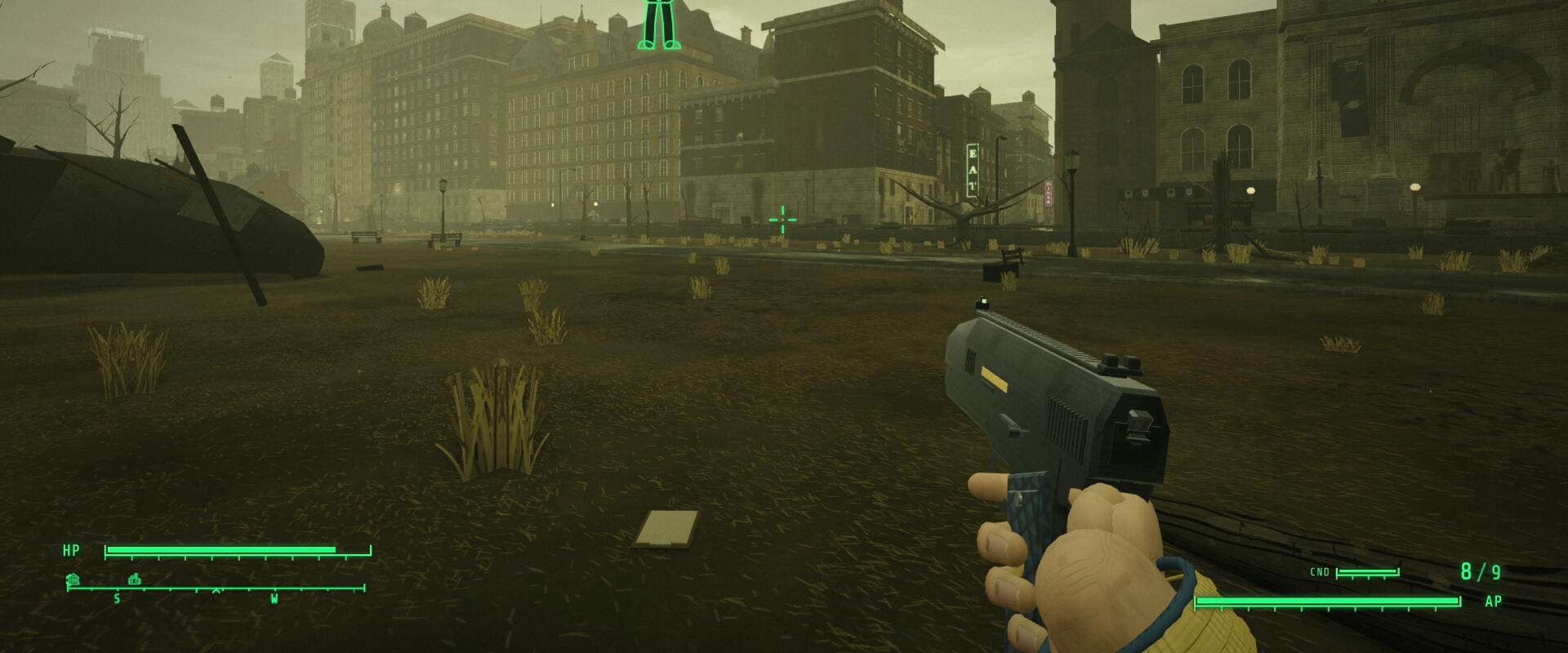 Három napot élt meg a Fallout: New York, mielőtt a Bethesda anyavállalata lelőtte volna