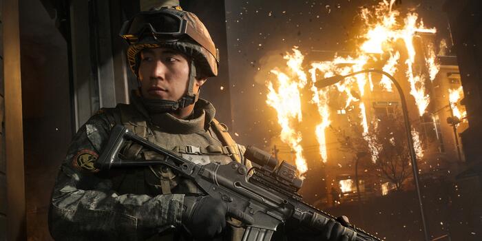 Bevetik a Server Culling technológiát a Call of Duty: Modern Warfare 4-ben a csalók ellen