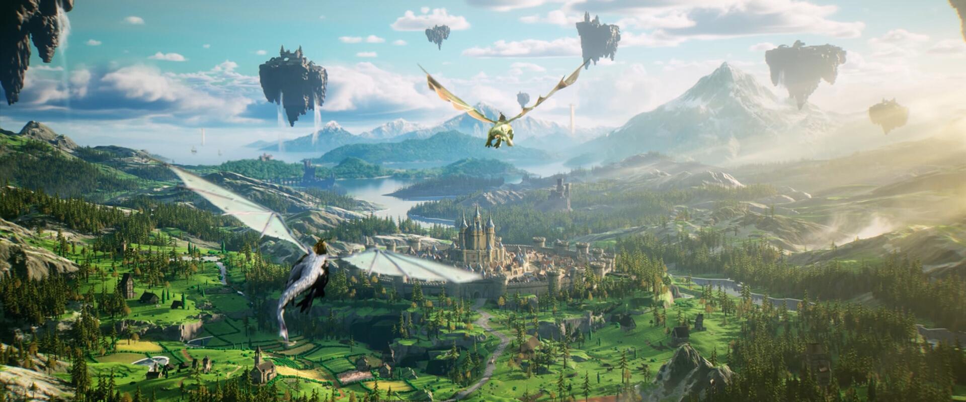Robbantott a Jagex: Jön a RuneScape 4 és a mikrotranzakció-mentes tiszta rajt