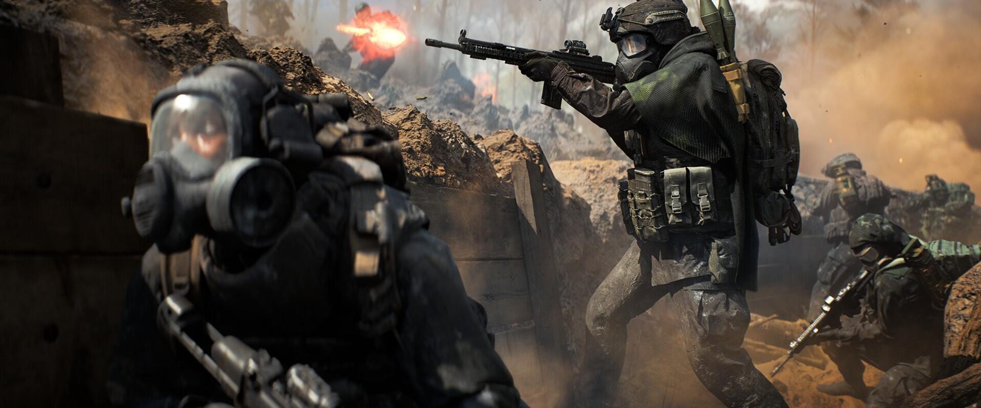 Ebből komoly látványfilm lesz! Hollywood legnagyobb akciórendezője csinálhat filmet a Battlefieldből
