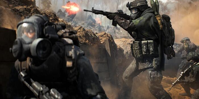 Ebből komoly látványfilm lesz! Hollywood legnagyobb akciórendezője csinálhat filmet a Battlefieldből
