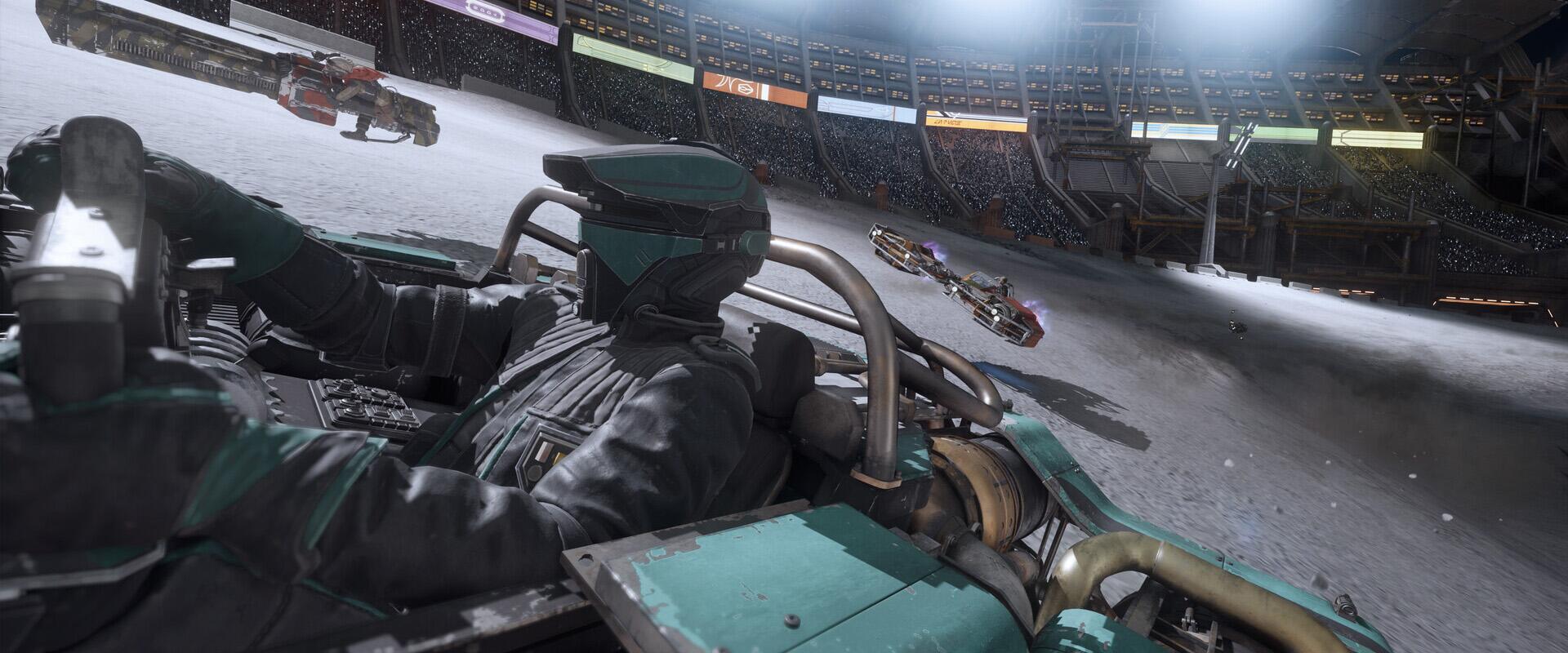 Történelmi siker! 23 éve nem kapott ilyen pontszámokat Star Wars-játék, mint a Galactic Racer