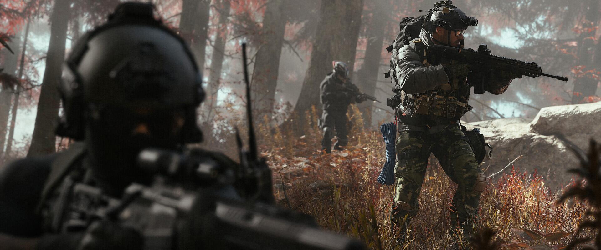Egy nukleáris katasztrófa árnyékában tér vissza a Call of Duty DMZ módja
