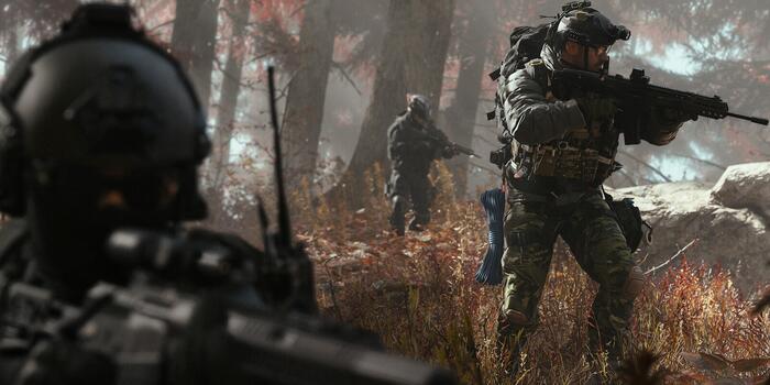 Egy nukleáris katasztrófa árnyékában tér vissza a Call of Duty DMZ módja