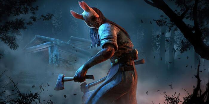 Viszlát, gyilkosok, helló, robotok és űrlények! Nagy dobásra készül a Dead by Daylight csapata