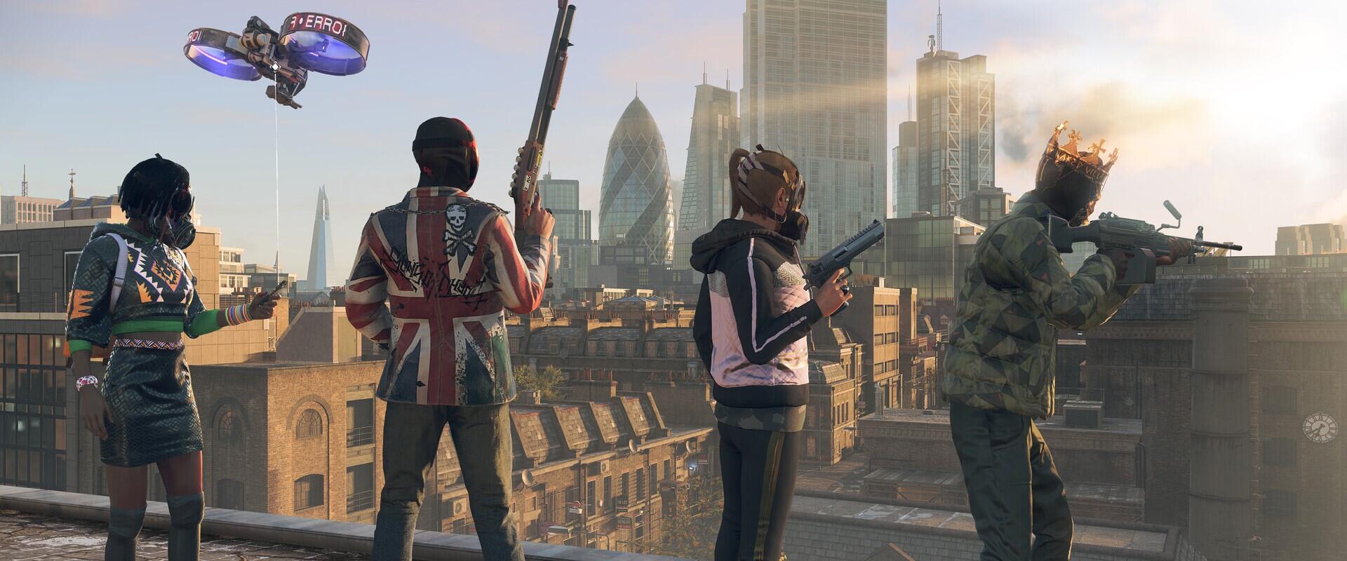 Érkezik az új Watch Dogs, ami igazából egy régi Watch Dogs