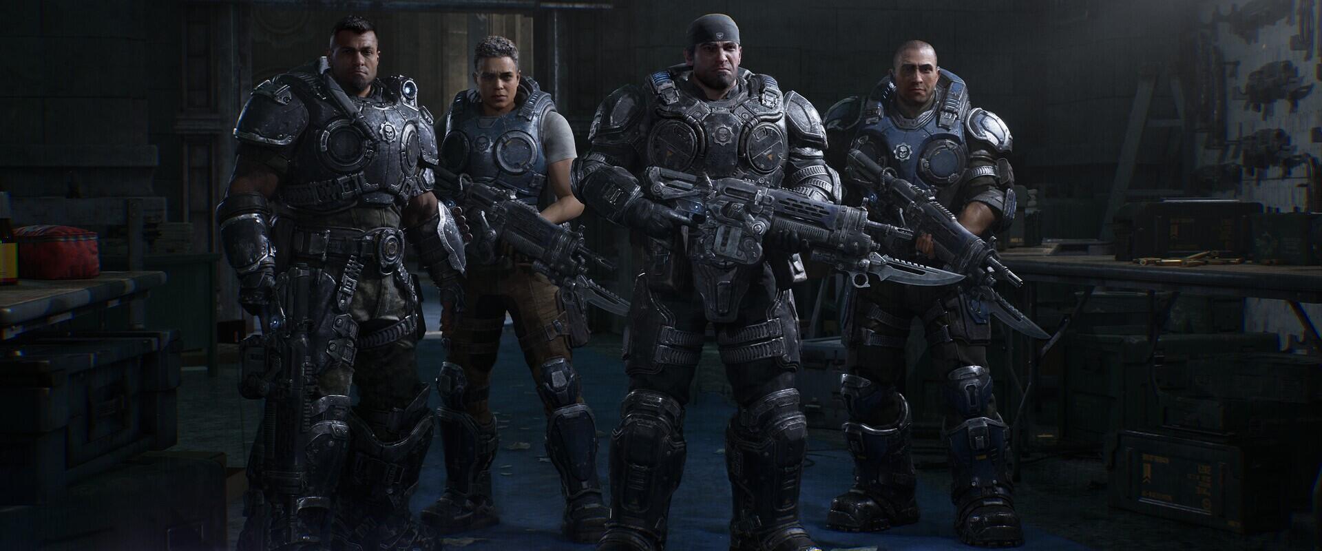 Hiába az előzetesekből áradó tesztoszteron, a Gears of War: E-Day-t is woke-nak titulálták