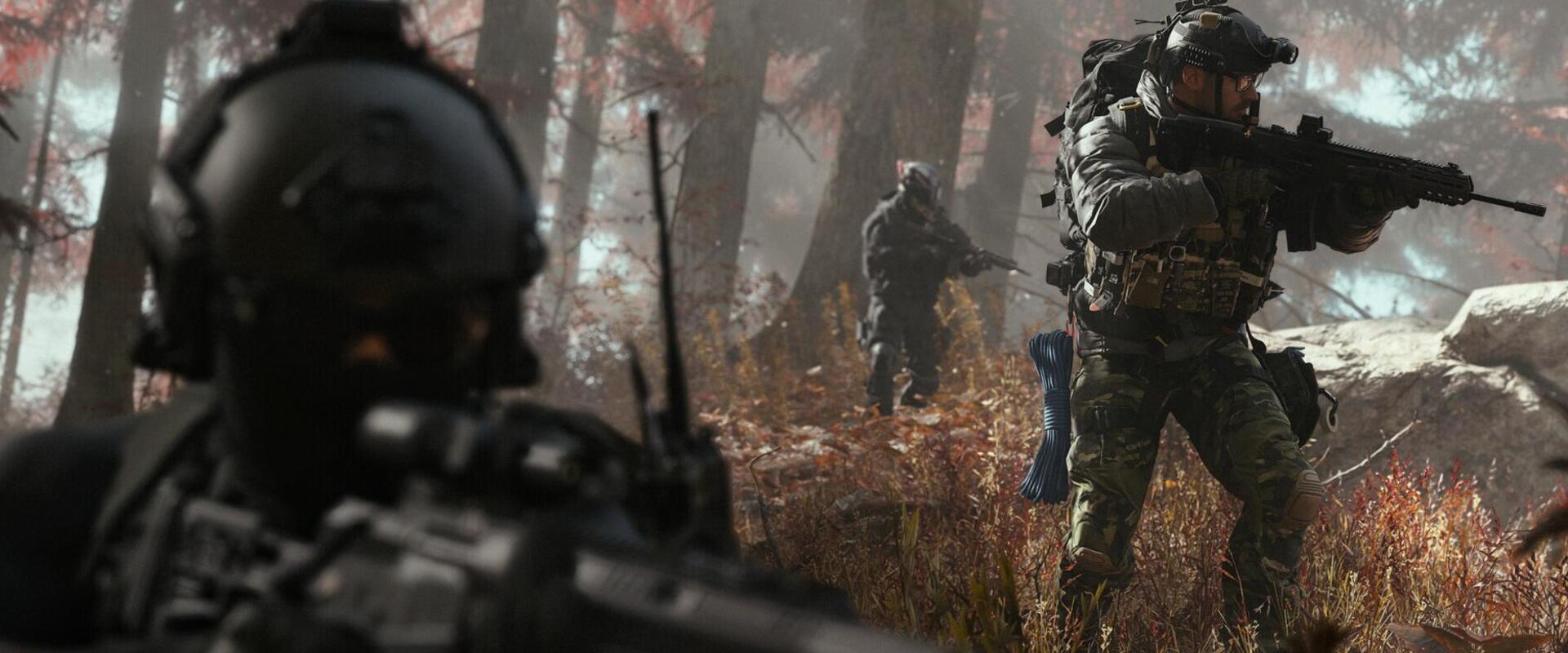 A Warzone népszerűségével vetekedhet a Modern Warfare 4 DMZ-je