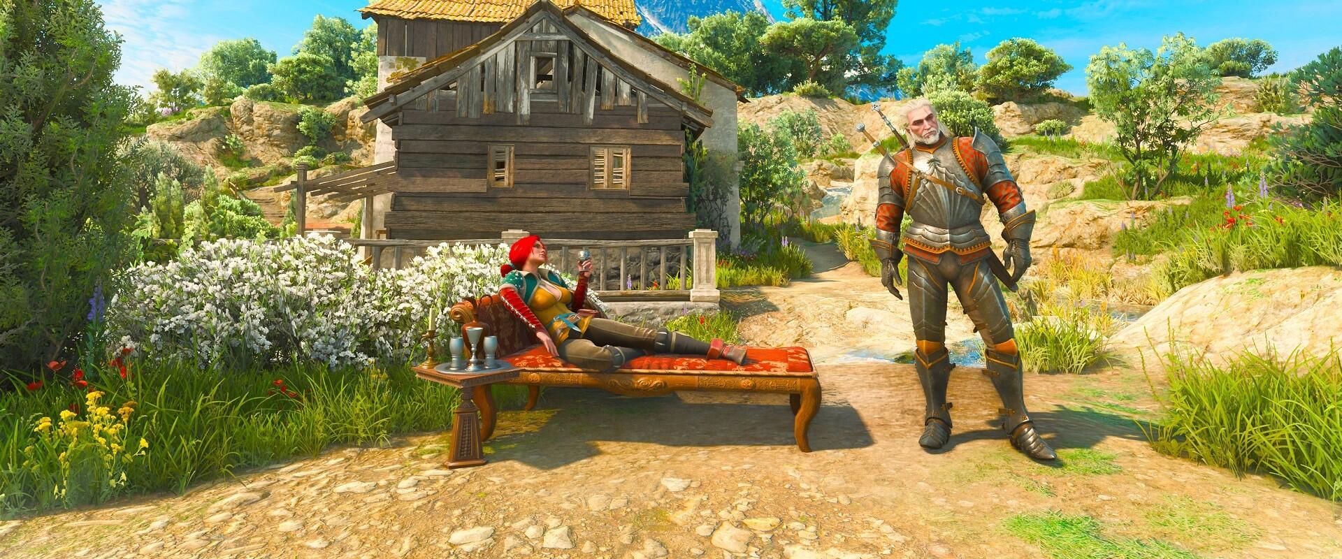 Megérte leporolni a The Witcher 3-at, mindenki visszatért a Kontinensre