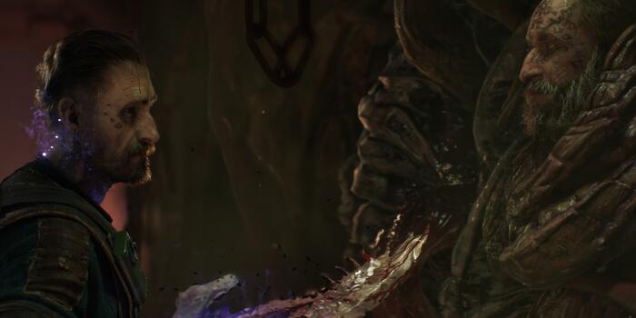 Gaming - Testhorror a fagyos tengeren: Megérkezett a Black Tides: Draga’s Wake első előzetese