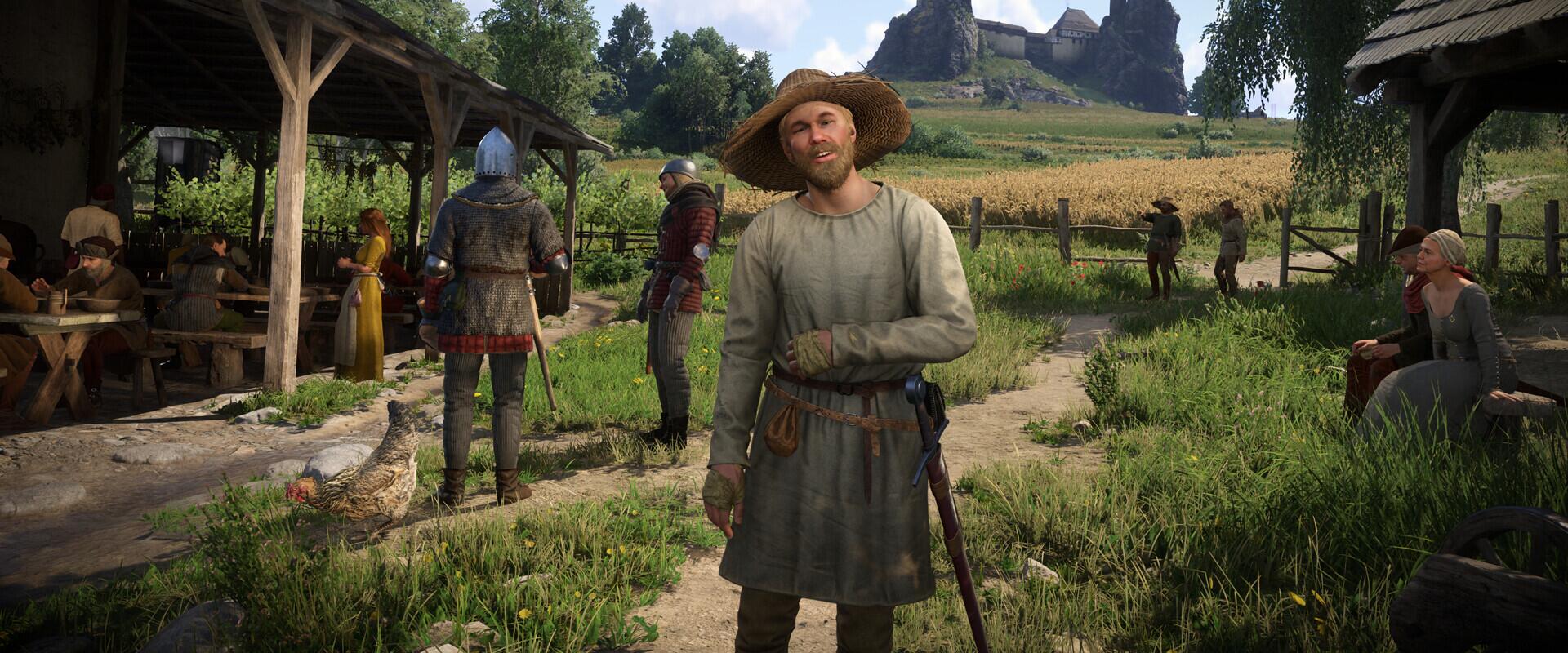 Elege van belőle! Kíméletlenül beszólt a népszerű szerepjátékoknak a Kingdom Come fejlesztője!