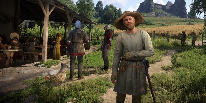 Elege van belőle! Kíméletlenül beszólt a népszerű szerepjátékoknak a Kingdom Come fejlesztője!