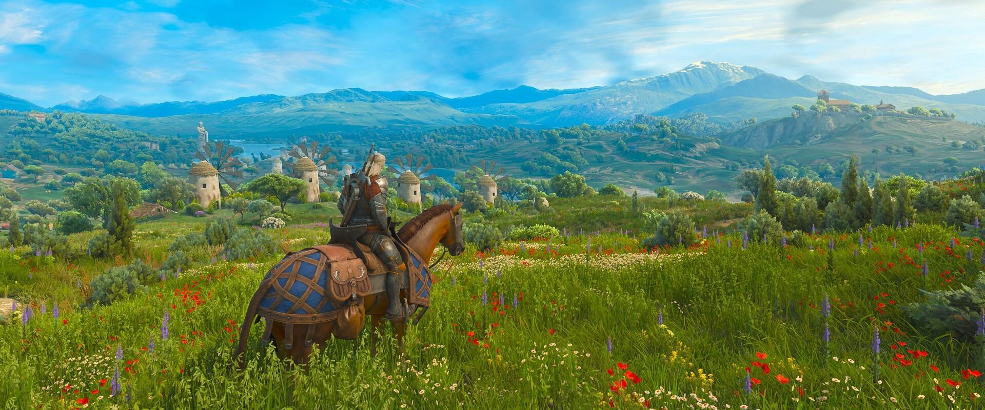 Most már tényleg olyan a The Witcher 3, mintha a Ubisoft fejlesztette volna