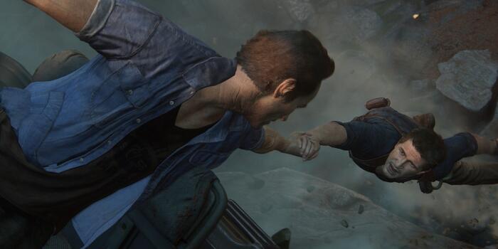 Az Uncharted sztárja már készen áll arra, hogy ismét Nathan Drake bőrébe bújjon