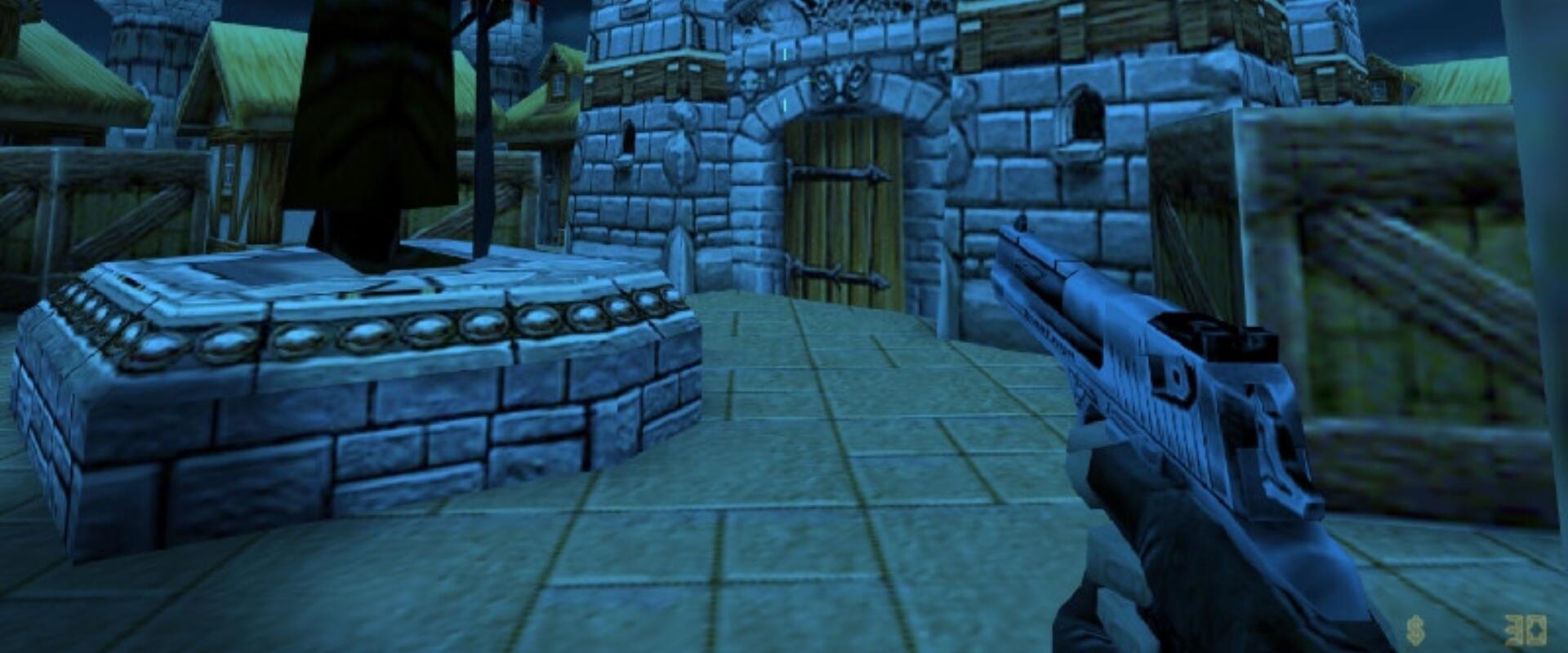 Így néz ki a Counter-Strike 1.6 a Warcraft III motorjával