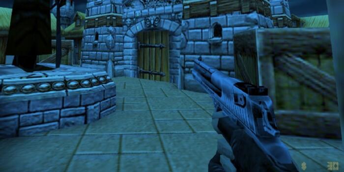 Így néz ki a Counter-Strike 1.6 a Warcraft III motorjával